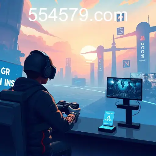 Digital Gaming Landscapes Transform