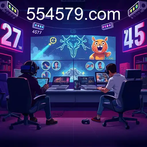 Online Gaming Evolution: The Role of 4579.com in 2026