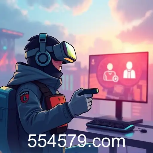 Rise of Online Gaming: A Deep Dive into 4579.com